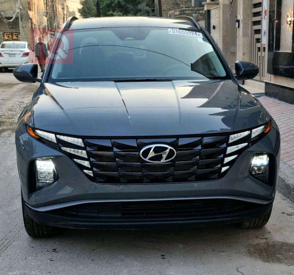 هیوندای تۆکسۆن